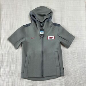 Nike Arkansas Razorbacks Showout On-Field Mens M Hoodie CQ5302-050 NEW RARE